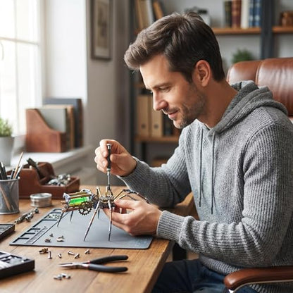 3D Metal Puzzles for Adults Teens