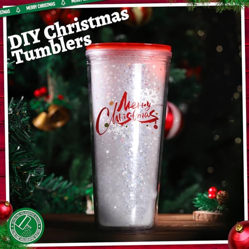 White Glitter (5.64 Ounce)