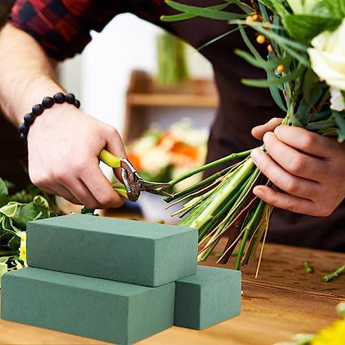 8 Pcs Floral Foam Bricks