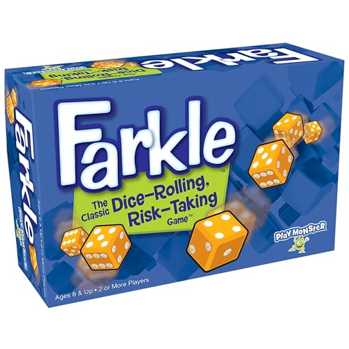 Farkle Dice Games for Kids