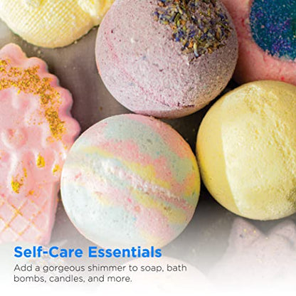 Mica Powder Color Pigment Jar