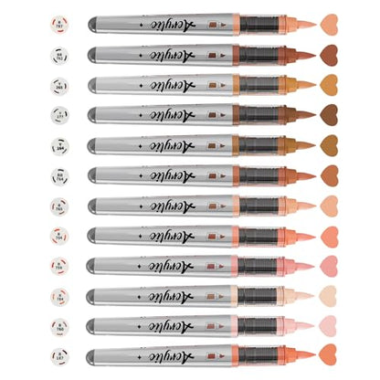 Acrylic Paint Marker (12 Count)