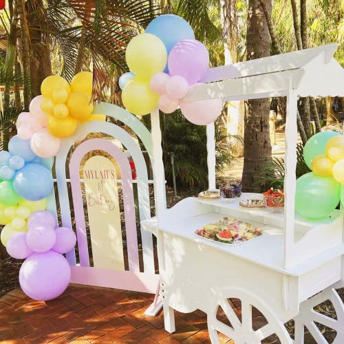4000 Pcs Glue Points for Balloons (4000 Count)