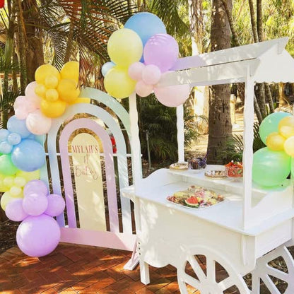 4000 Pcs Glue Points for Balloons (4000 Count)