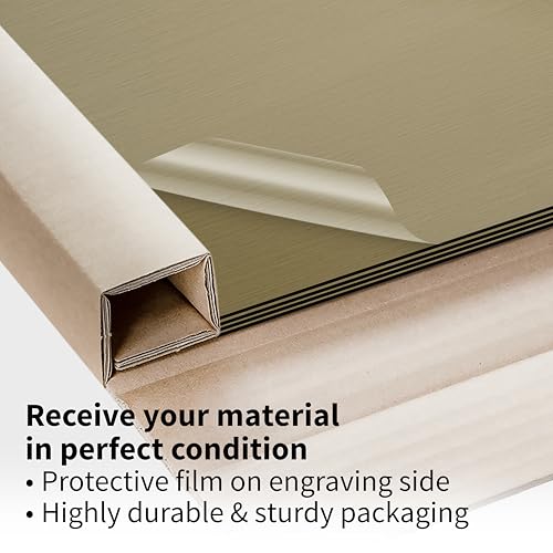Metallic Looking Acrylic Sheet