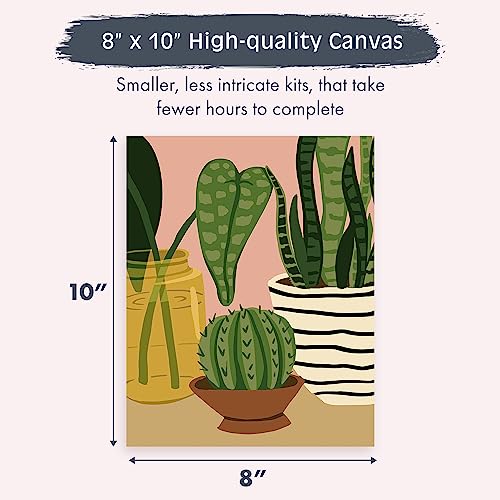 Paint by Number Kit