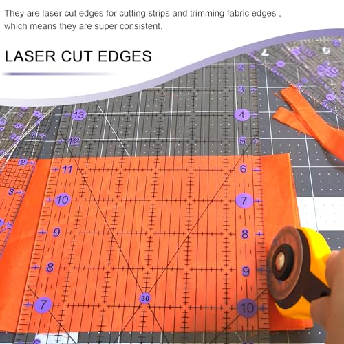 Quilting Ruler (8 Count)