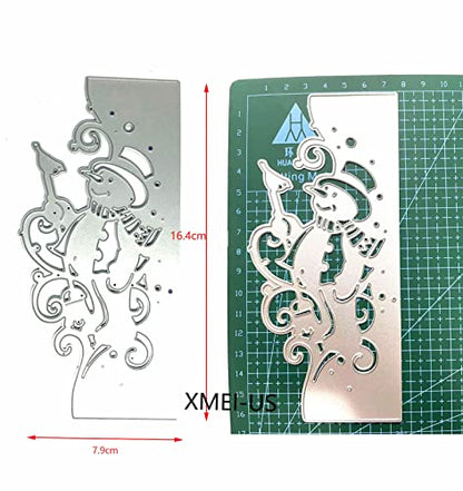 Metal Cutting Dies DIY Embossing Stencil Template Scrapbooking Card Making Mold Photo Album Arts Crafts Tools