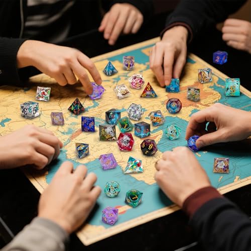 Mystery Dice Set