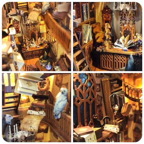 DIY Book Nook Kit