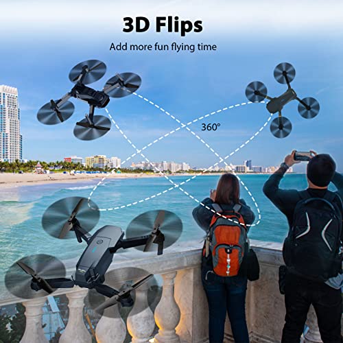 Drones with Camera for Adults Kids