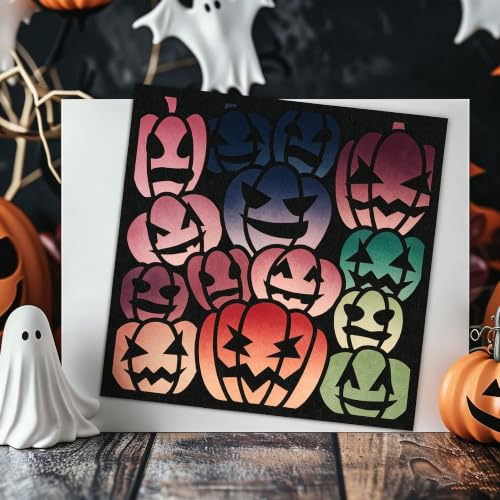 Halloween Metal Cutting Die for Scrapbooking