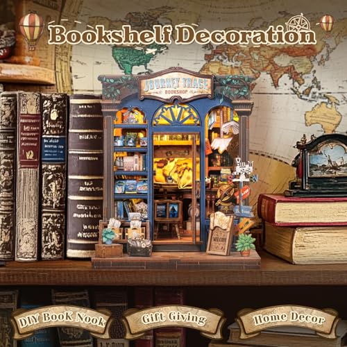 Book Nook Kit