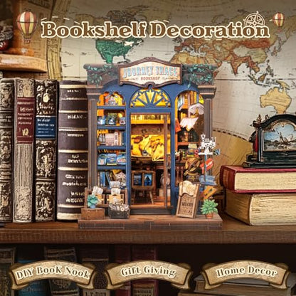 Book Nook Kit
