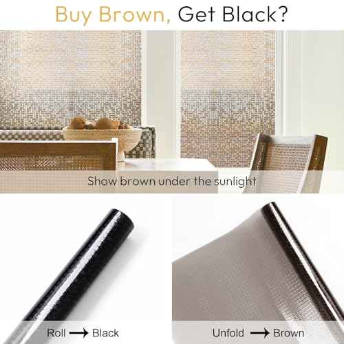 Window Privacy Film (19.38 Sq Ft)