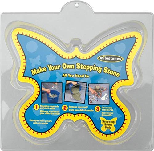Co. Large Butterfly Stepping Stone Mold