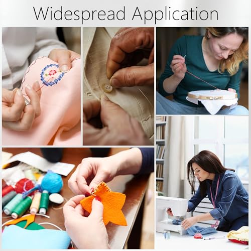 Sewing Threads Kits (45000 Foot)