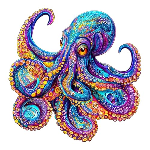 Wooden Puzzles Adults