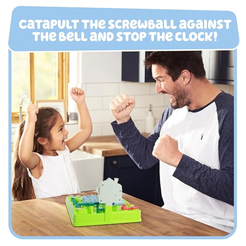 Bluey Screwball Scramble Marble Maze Game