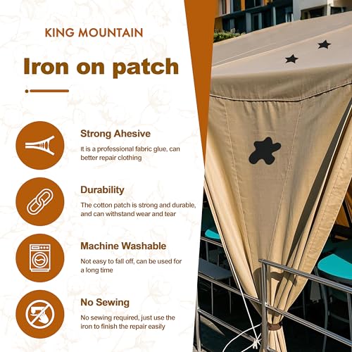 Iron on Patches