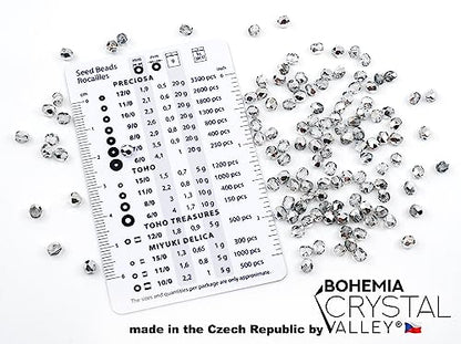 460+ Bead Kit of 4mm Bracelet Beads (480 Count)
