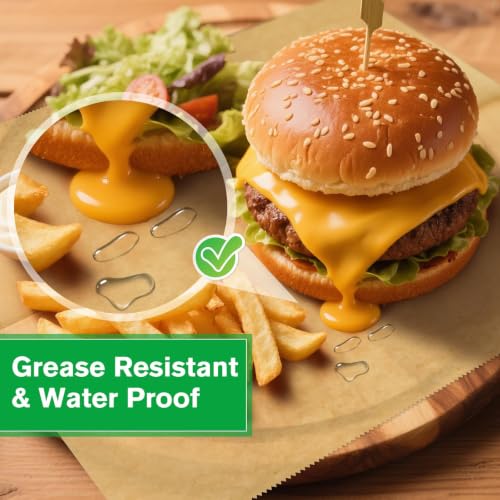 Precut POP UP Deli Paper Sheet (200 Count)