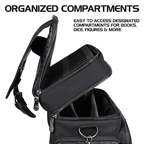 Collector's Edition RPG Adventurer's DND Bag