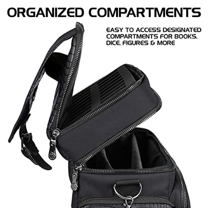 Collector's Edition RPG Adventurer's DND Bag