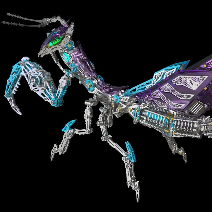 3D Metal Puzzles for Adults (1200 Count)