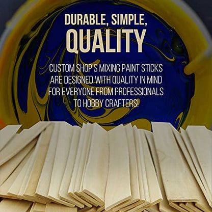 Craft and Paint Sticks (1000 Count)