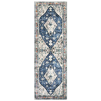 Felice Boho Tribal Runner Rug