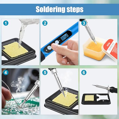 Soldering Iron Kit