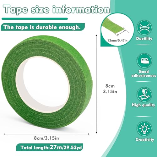 Floral Tape 1 (90 Foot)