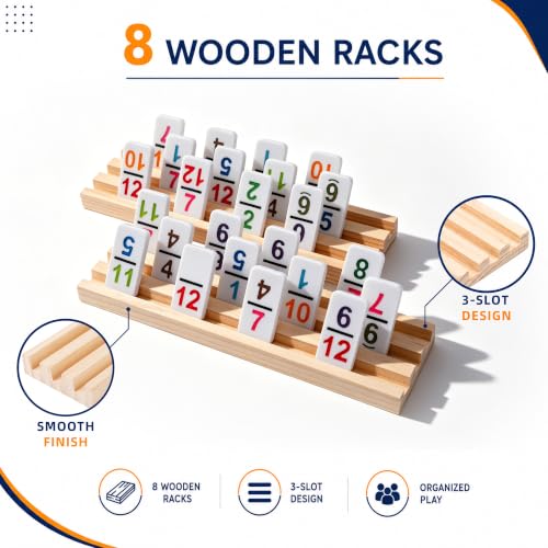 Mexican Train Dominoes Double 12