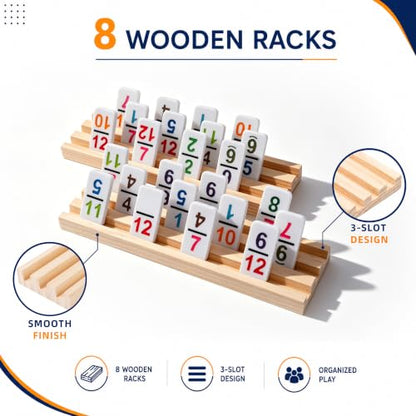 Mexican Train Dominoes Double 12