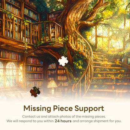 1000 Pieces Puzzles for Adults (1000 Count)
