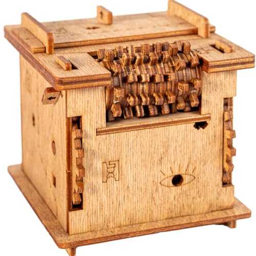Cluebox Schroedinger's Cat