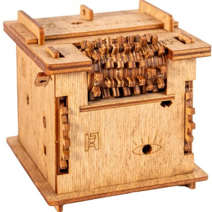 Cluebox Schroedinger's Cat