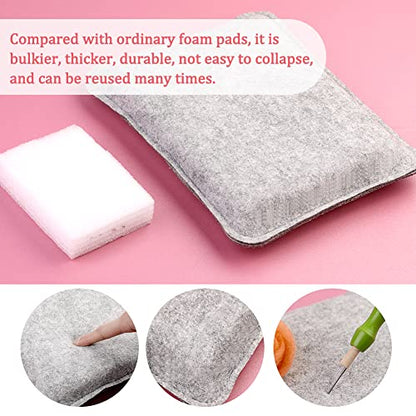 Needle Felting Pad