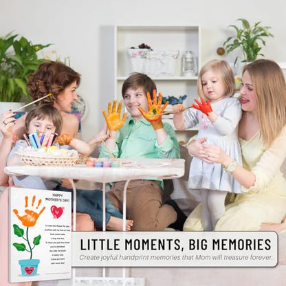 Mother's Day Handprint Craft