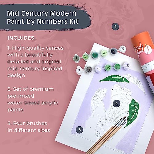 Paint by Number Kit