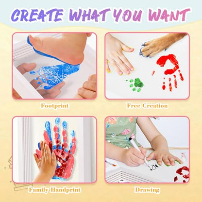 Family Handprint Kit
