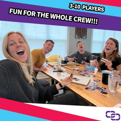 A Party Game for Clever Friends