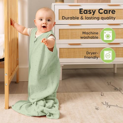 2 Pack Baby Sleep Sacks (2 Count)