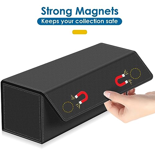 Card Deck Case for Trading Cards