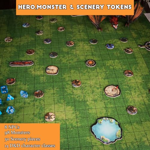 RPG Starter Set (124 Count)