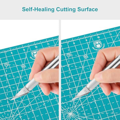 17"x17" Rotating Cutting Mat
