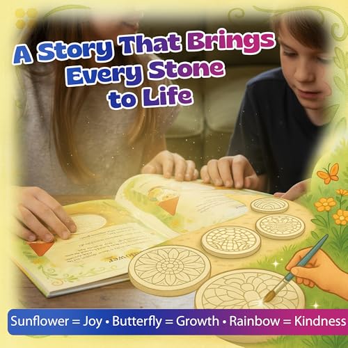 Stepping Stone Kit for Kids (5 Count)