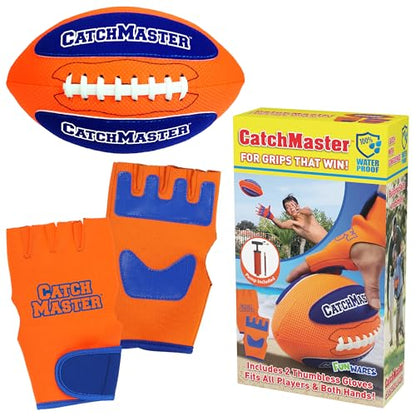 CatchMaster Water Football Set