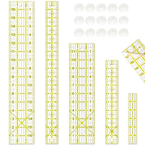 Quilting Rulers